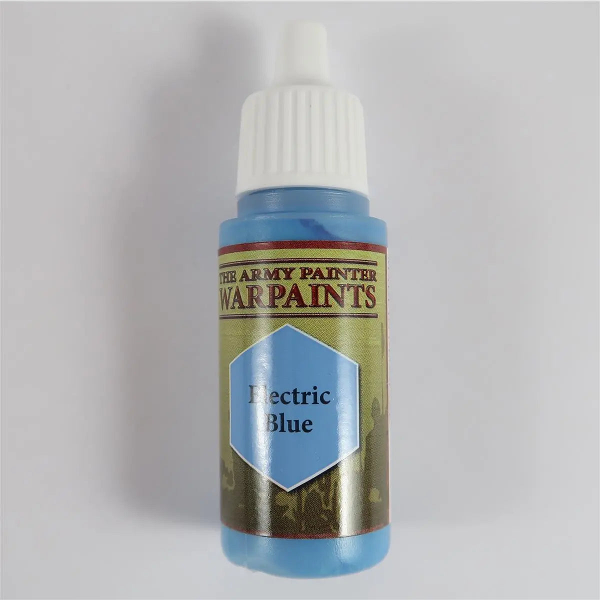 Warpaint Electric Blue