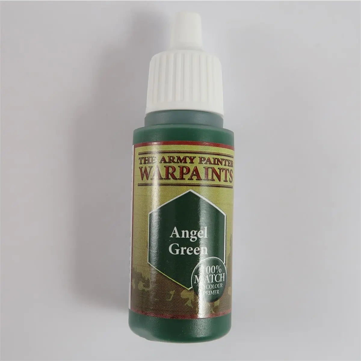 Warpaints Angel Green