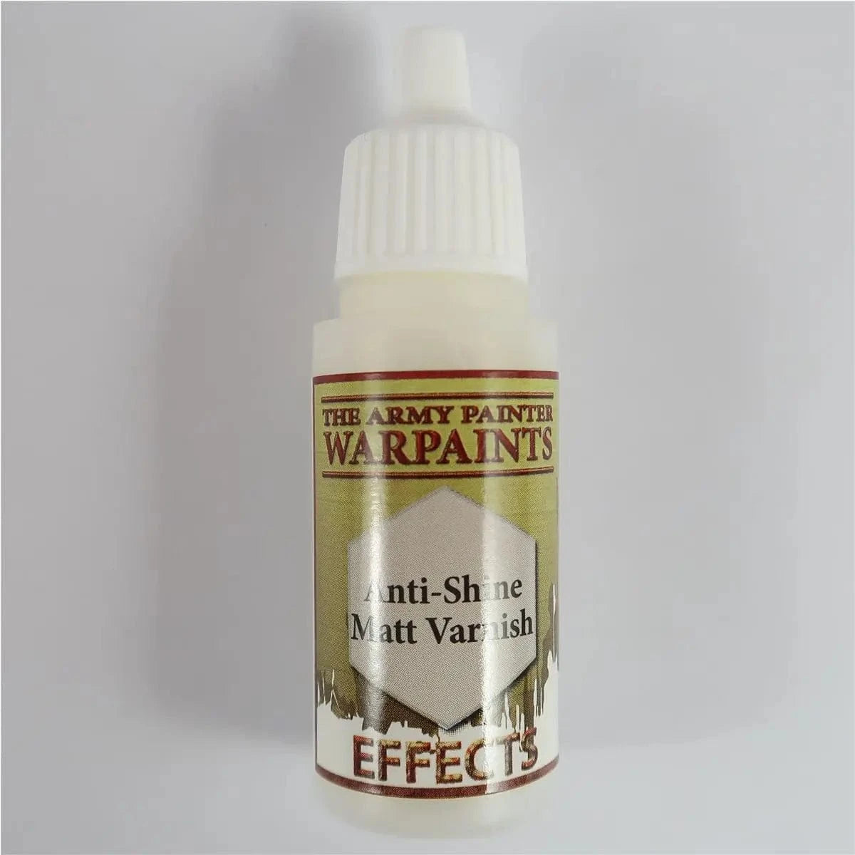 The Army Painter Warpaints Anti-Sine Matt Varnish Effects