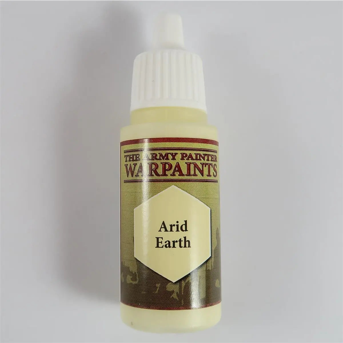 Warpaints Arid Earth