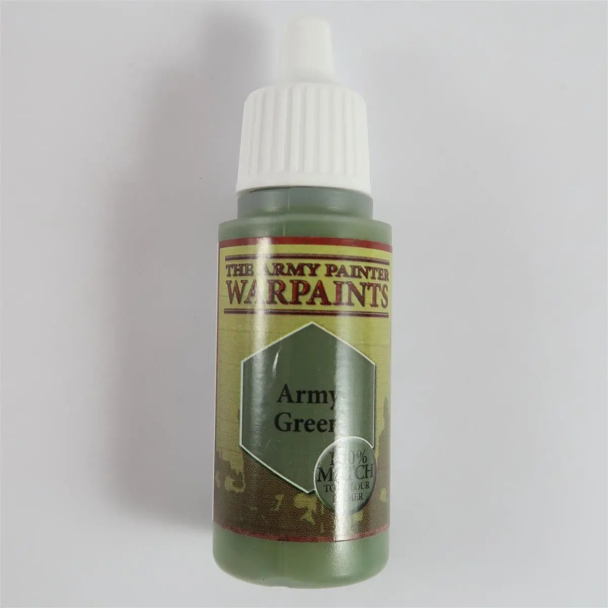 Warpaints Army Green