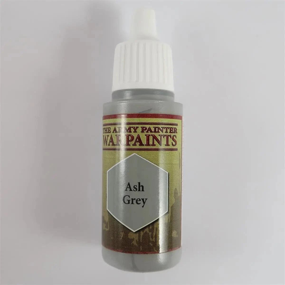The Army Painter Warpaints Ash Grey