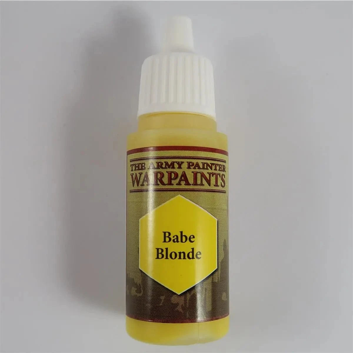 The Army Painter Warpaints Babe Blonde