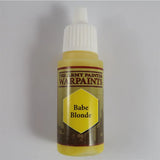 Warpaints Babe Blonde
