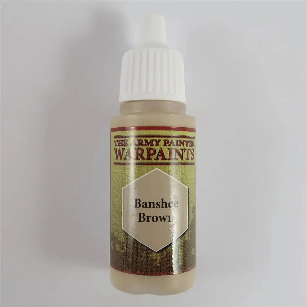 The Army Painter Warpaints Banshee Brown