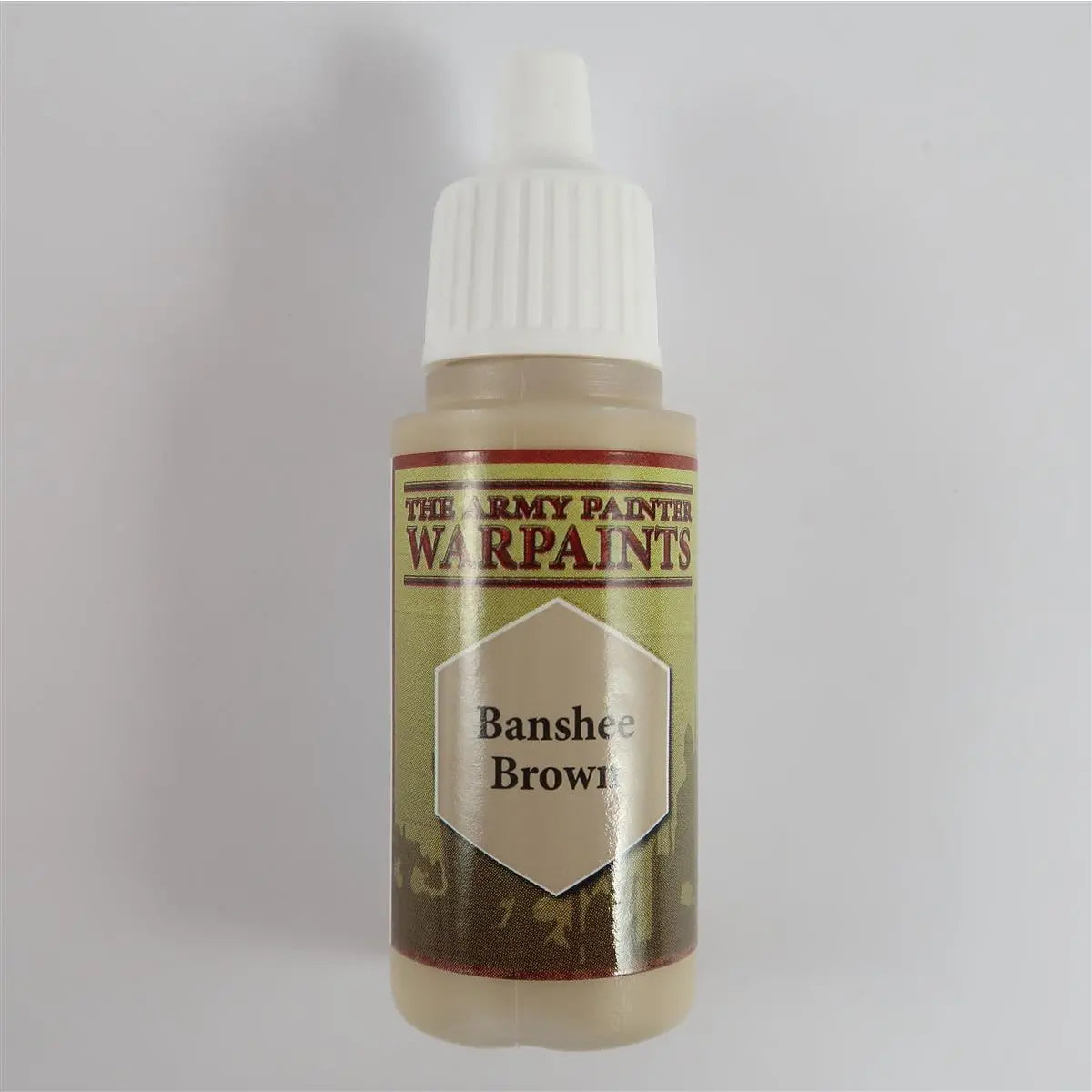 Warpaints Banshee Brown
