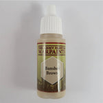 Warpaints Banshee Brown