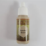 Warpaints Banshee Brown