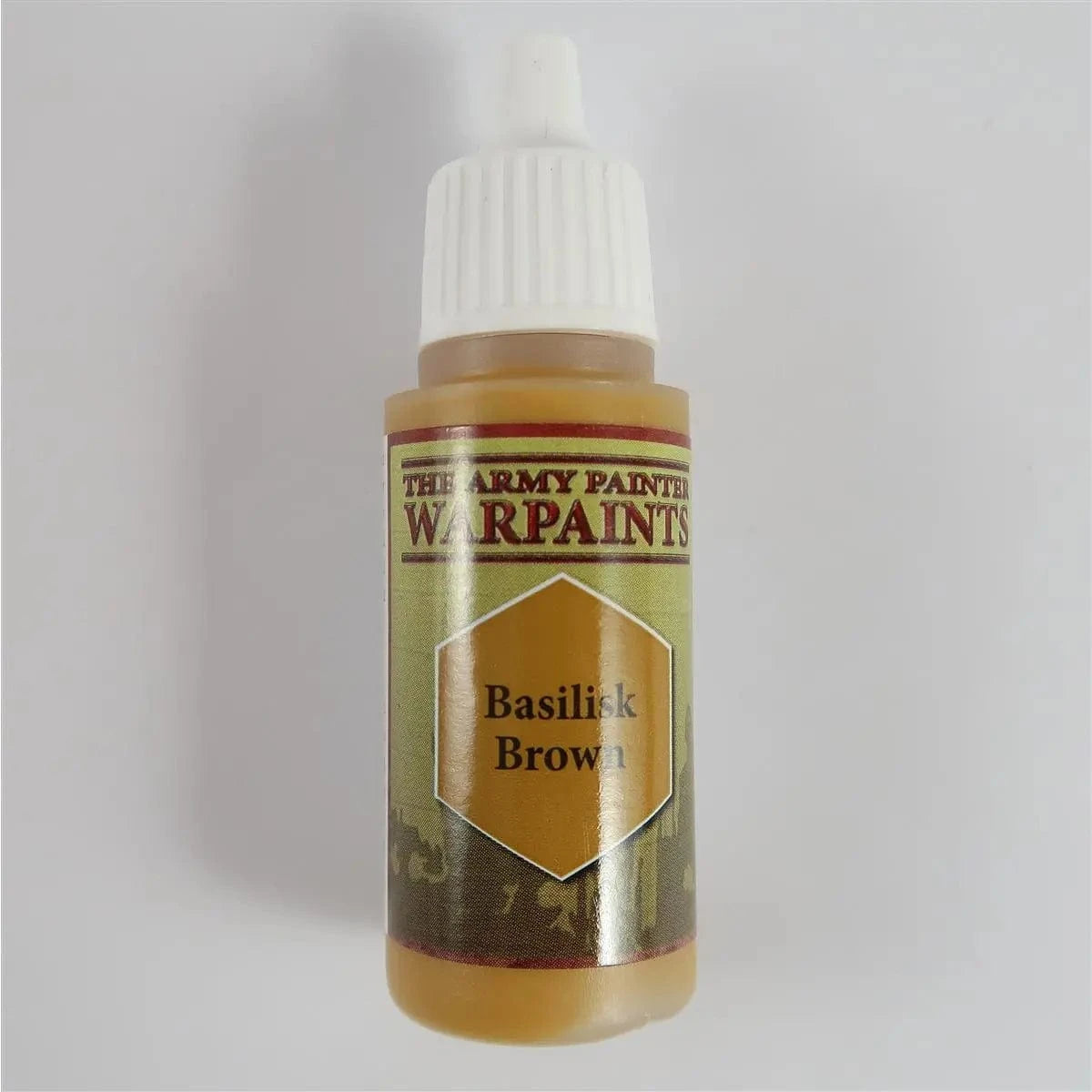 The Army Painter Warpaints Basilisk Brown