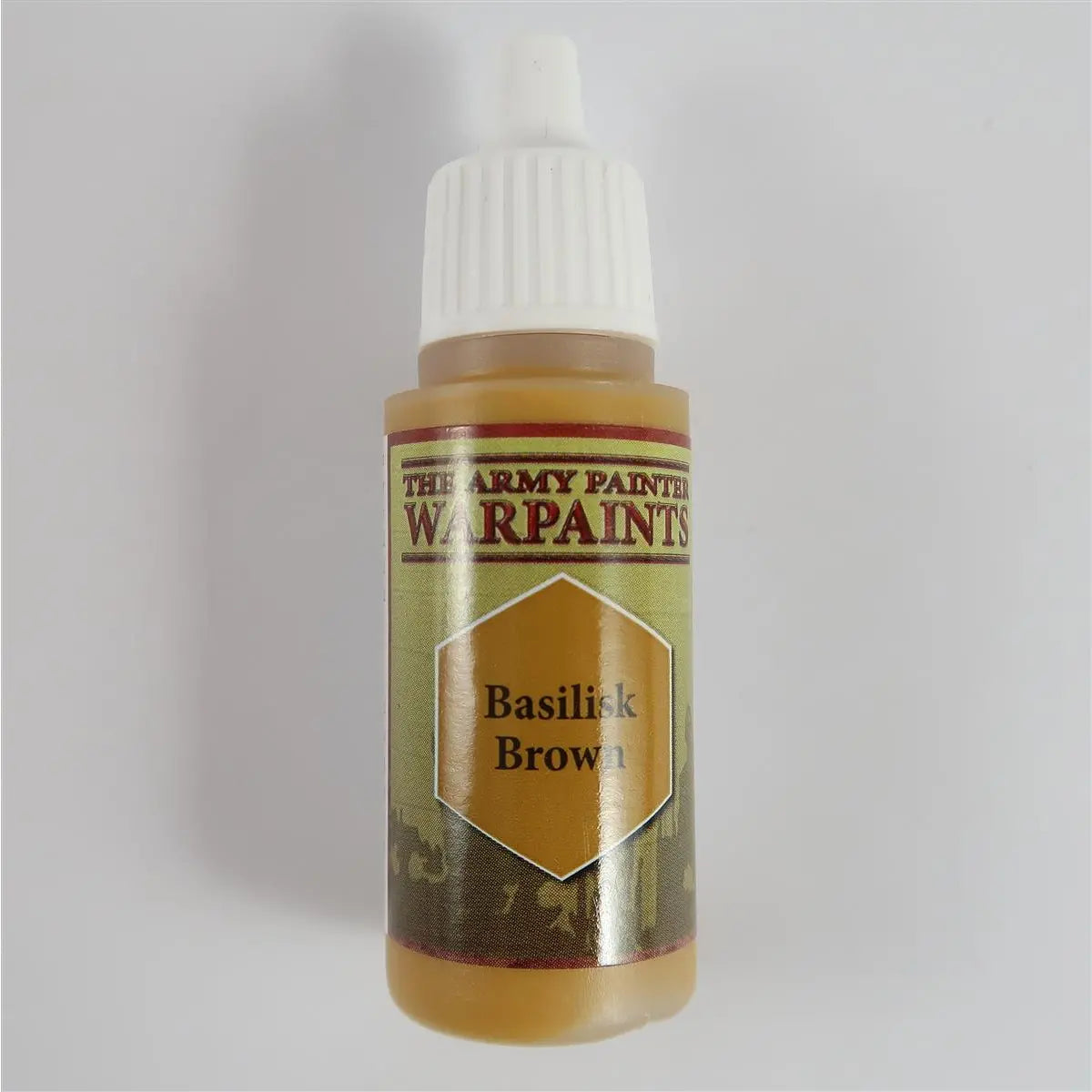 Warpaints Basilisk Brown