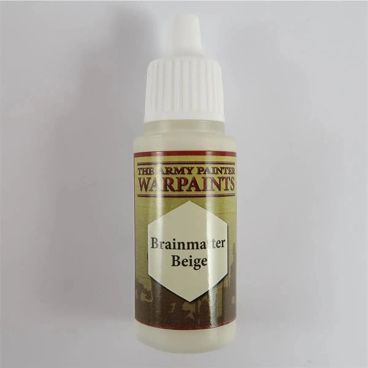 The Army Painter Warpaints Brainmatter Beige