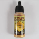 Warpaints Bright Gold Metallics