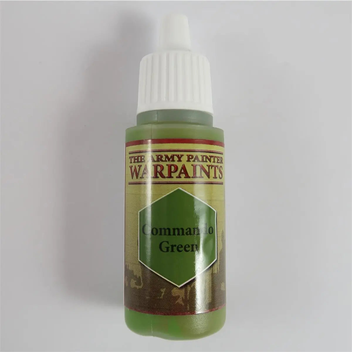 Warpaints Commando Green