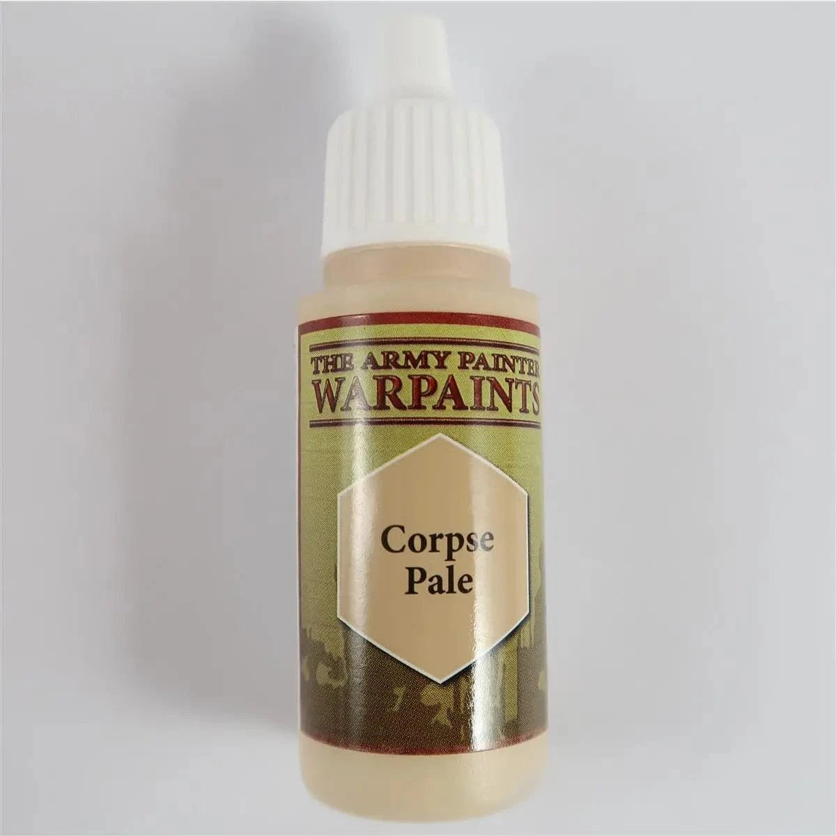 The Army Painter Warpaints Corpse Pale