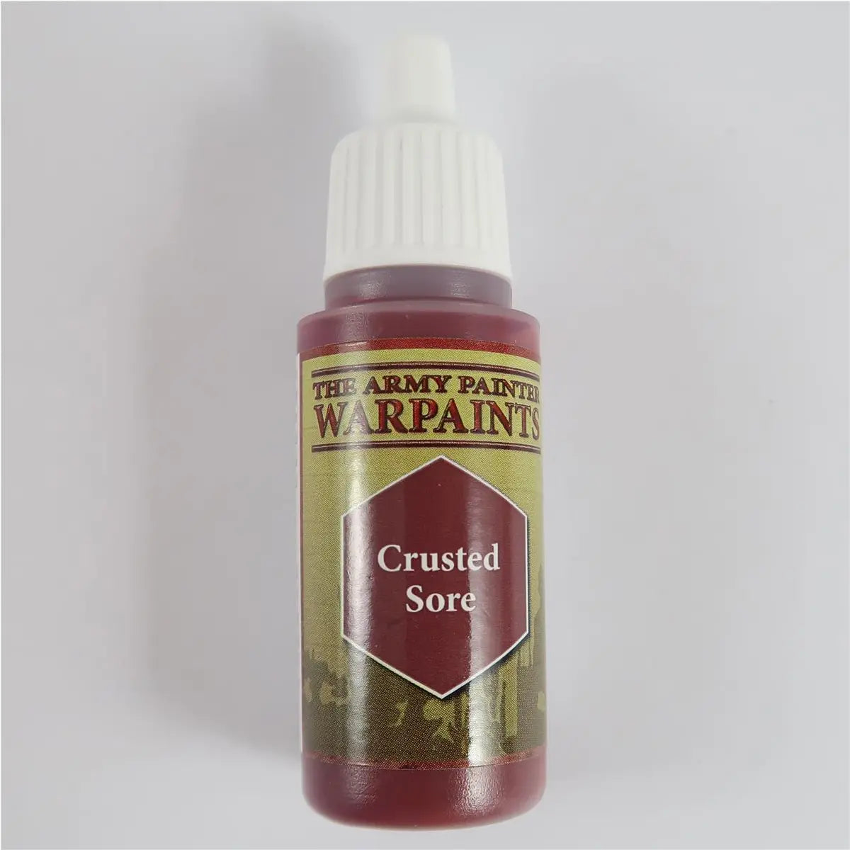 Warpaints Crusted Sore