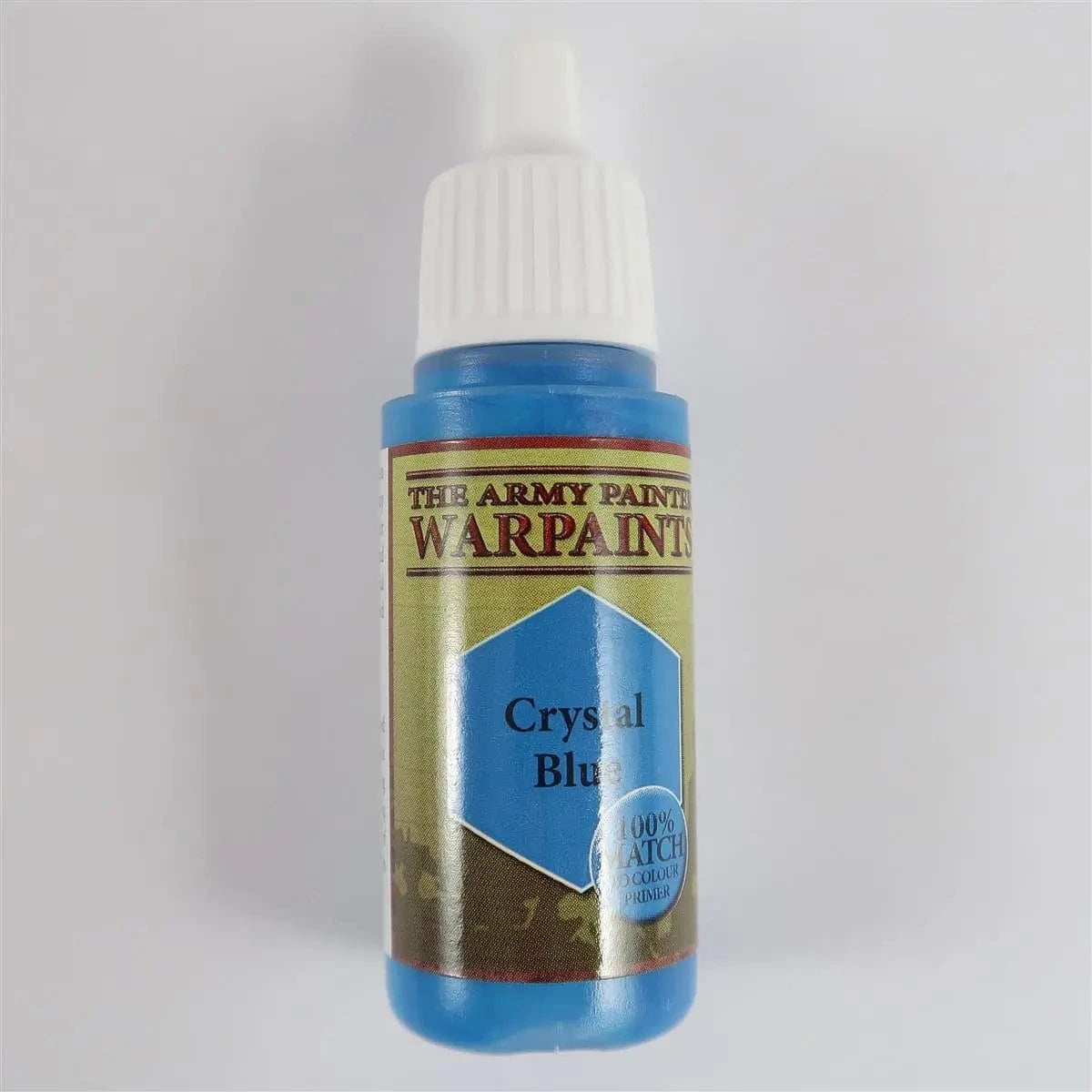 The Army Painter Warpaints Crystal Blue