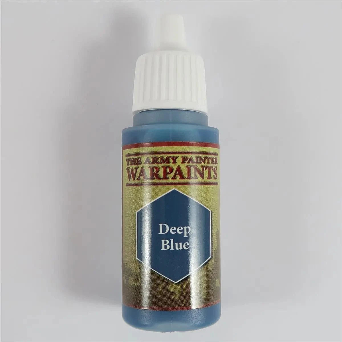 The Army Painter Warpaints Deep Blue