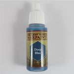 Warpaints Deep Blue