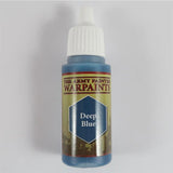 Warpaints Deep Blue