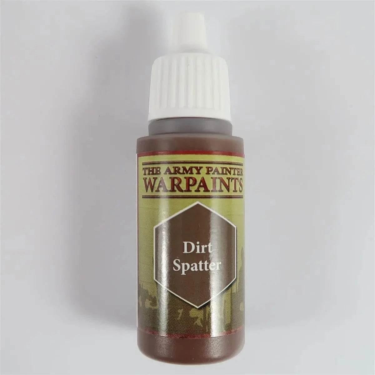 The Army Painter Warpaints Dirt Spatter