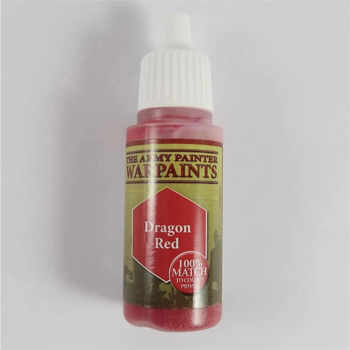 The Army Painter Warpaints Dragon Red
