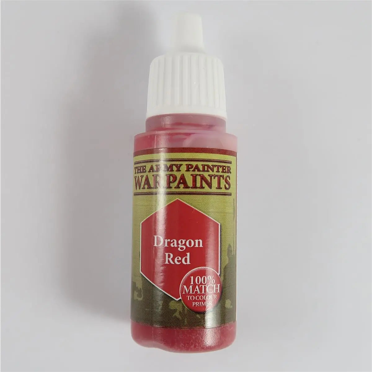 Warpaints Dragon Red