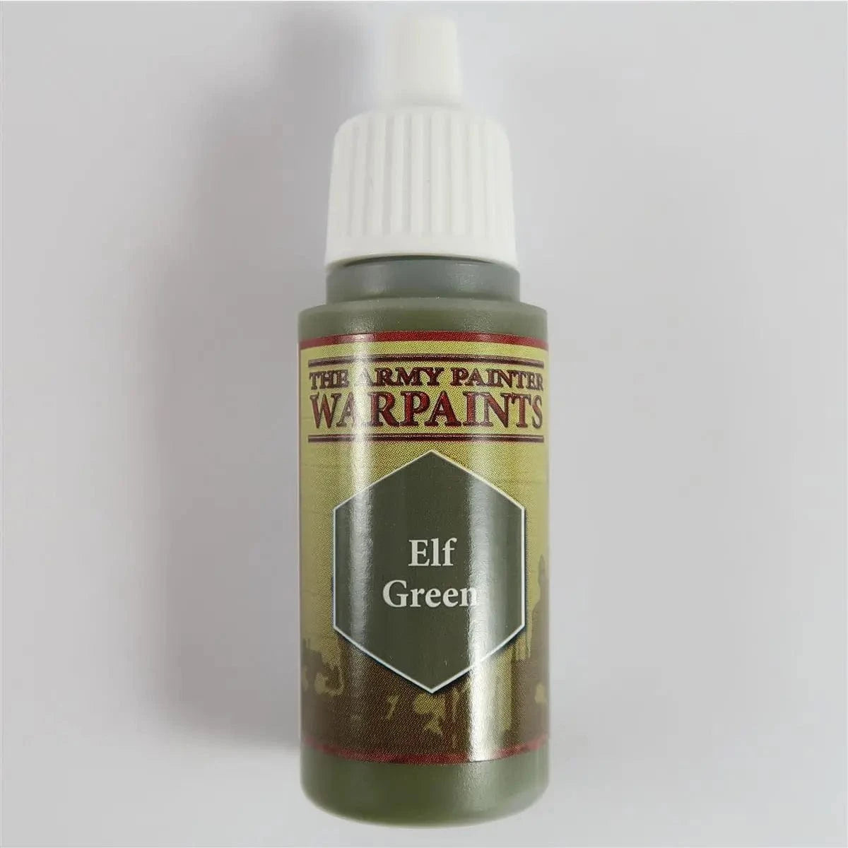 The Army Painter Warpaints Elf Green