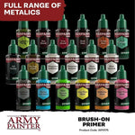 The Army Painter Warpaints Fanatic Effects: Brush-On Primer (18ml)