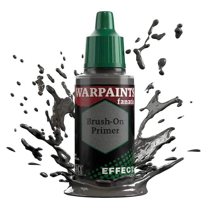 The Army Painter Warpaints Fanatic Effects: Brush-On Primer (18ml)