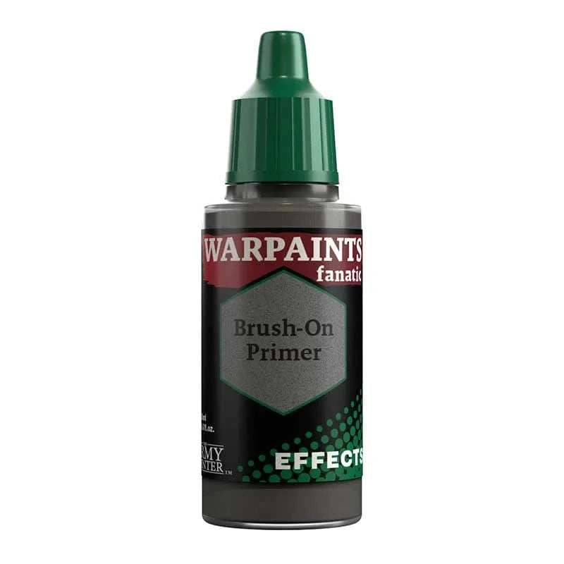 The Army Painter Warpaints Fanatic Effects: Brush-On Primer (18ml)