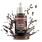 The Army Painter Warpaints Fanatic: Leather Brown (18ml)
