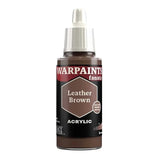 The Army Painter Warpaints Fanatic: Leather Brown (18ml)
