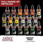 The Army Painter Warpaints Fanatic Metallic: Bright Gold (18ml)