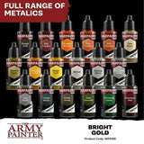 The Army Painter Warpaints Fanatic Metallic: Bright Gold (18ml)