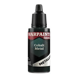 The Army Painter Warpaints Fanatic Metallic: Cobalt Metal (18ml)