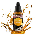 The Army Painter Warpaints Fanatic Metallic: Greedy Gold (18ml)