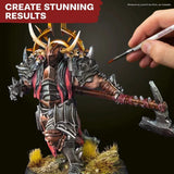 The Army Painter Warpaints Fanatic Metallic: Plate Mail Metal (18ml)
