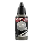 The Army Painter Warpaints Fanatic Metallic: Plate Mail Metal (18ml)