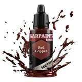 The Army Painter Warpaints Fanatic Metallic: Red Copper (18ml)