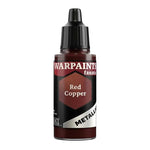 The Army Painter Warpaints Fanatic Metallic: Red Copper (18ml)