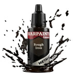 The Army Painter Warpaints Fanatic Metallic: Rough Iron (18ml)