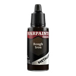 The Army Painter Warpaints Fanatic Metallic: Rough Iron (18ml)