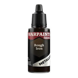 The Army Painter Warpaints Fanatic Metallic: Rough Iron (18ml)