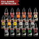 The Army Painter Warpaints Fanatic Metallic: Shining Silver (18ml)