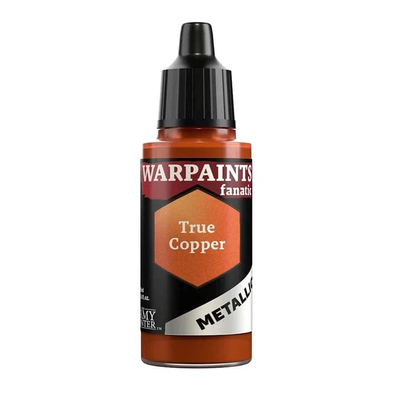 The Army Painter Warpaints Fanatic Metallic: True Copper (18ml)