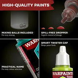 The Army Painter Warpaints Fanatic Most Wanted Set Combo
