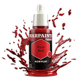The Army Painter Warpaints Fanatic: Pure Red (18ml)
