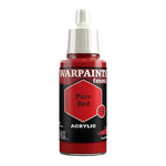 The Army Painter Warpaints Fanatic: Pure Red (18ml)