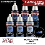 The Army Painter Warpaints Fanatic: Ultramarine Blue (18ml)