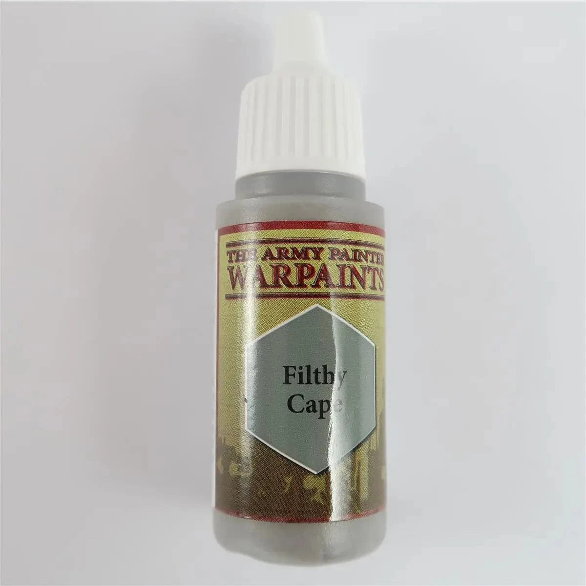 The Army Painter Warpaints Filthy Cape